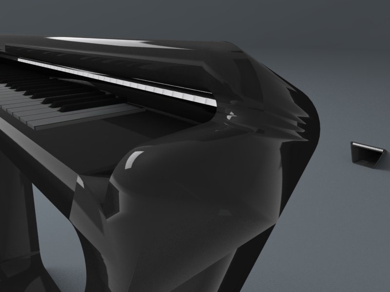 More about Neo piano